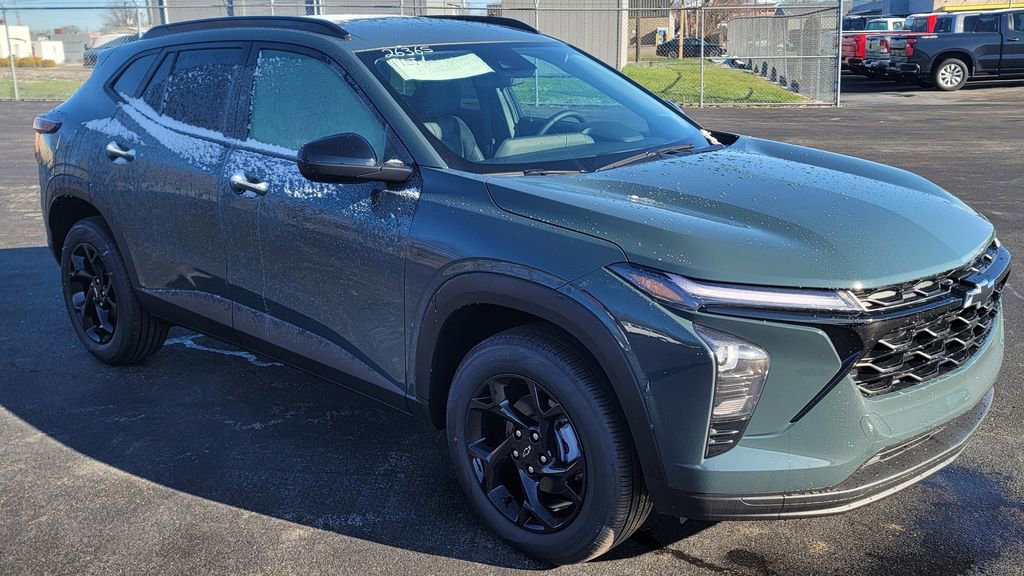 New 2026 Chevrolet Trax LT image 2