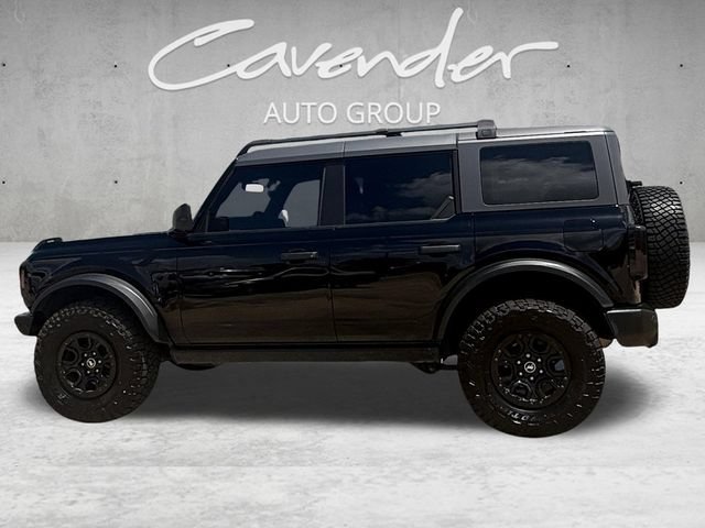 Used 2023 Ford Bronco Wildtrak AWD/4WD image 13