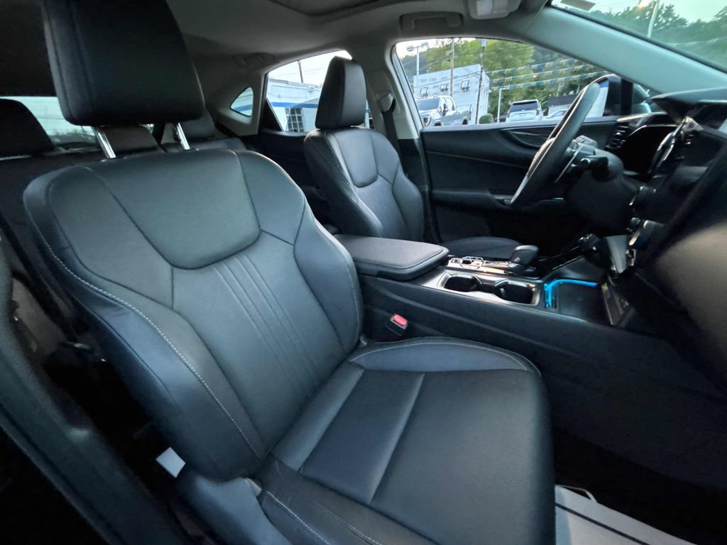 Used 2025 Lexus NX 350 AWD w/ Accessory Package (2T) image 18