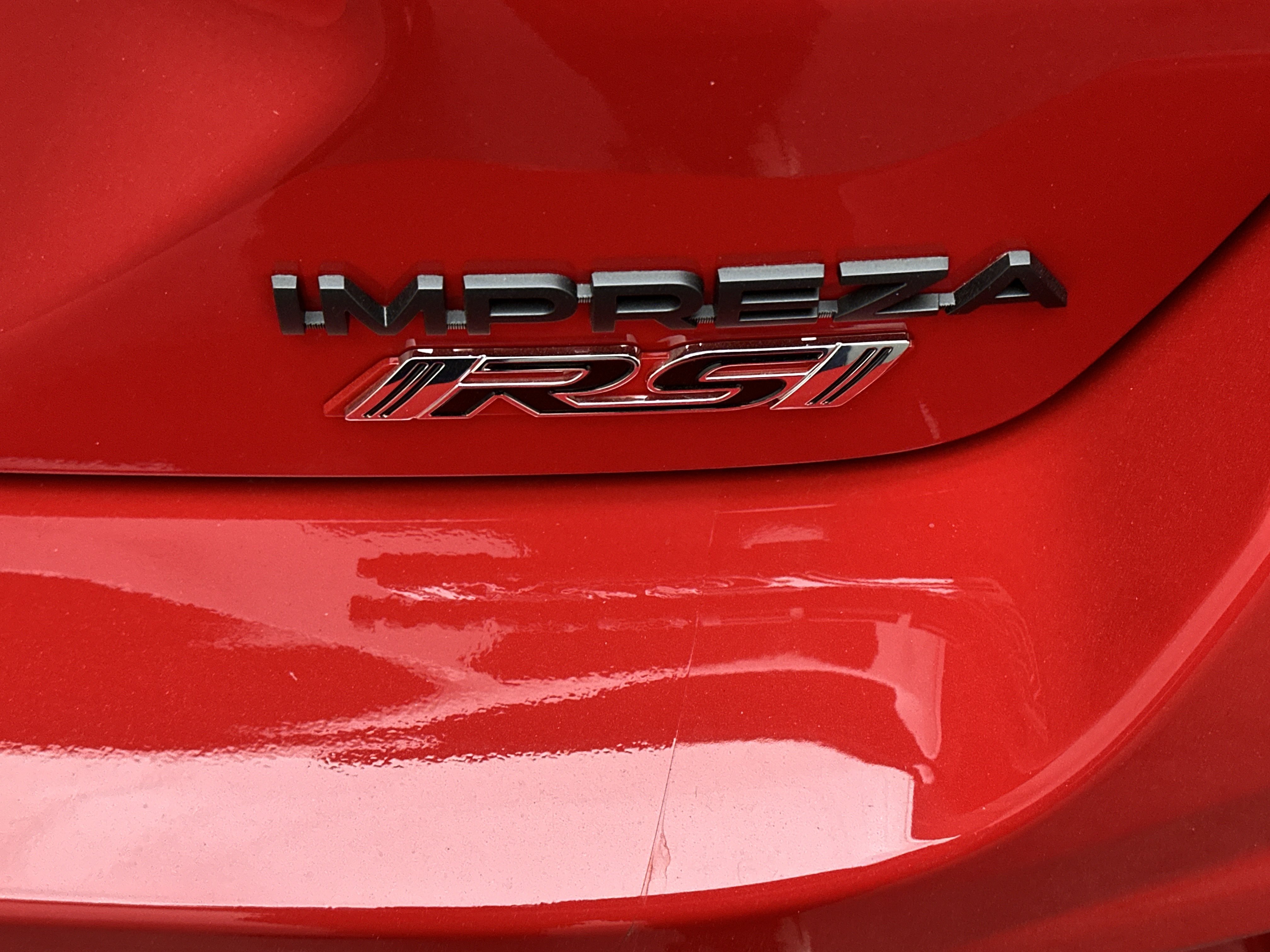 New 2026 Subaru Impreza RS AWD/4WD image 10