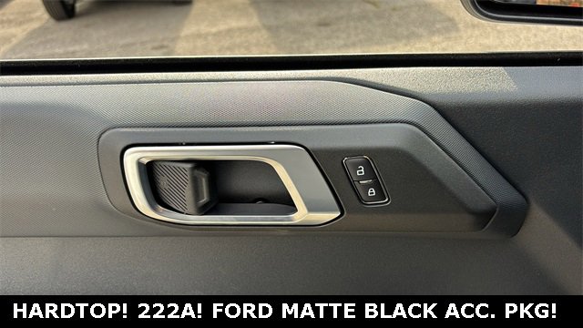 New 2025 Ford Bronco Big Bend image 25