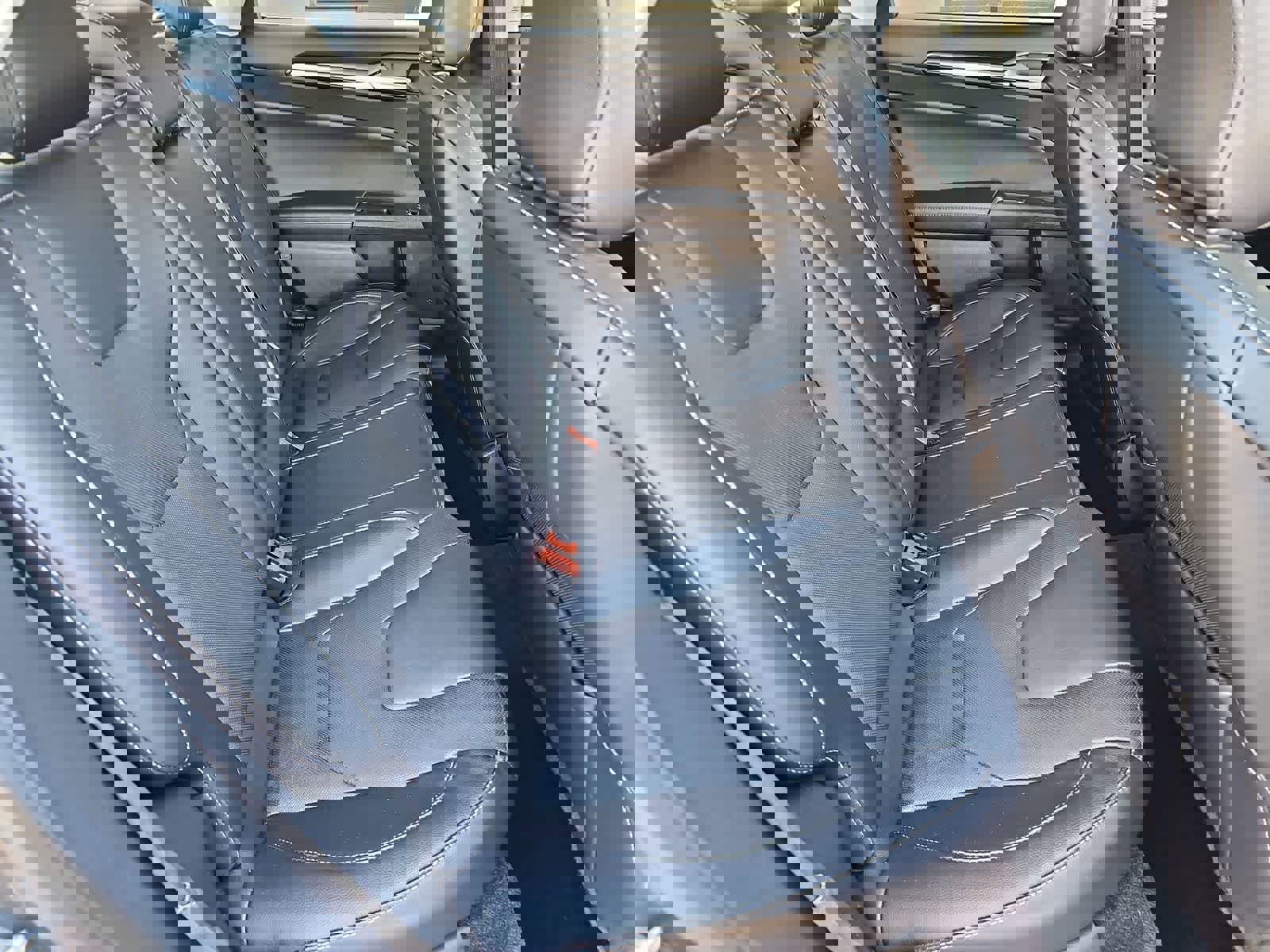 Used 2017 Ford Fusion Titanium image 16