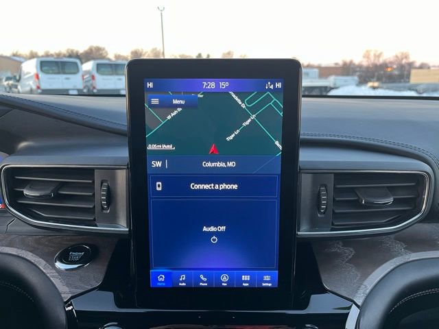 Used 2022 Ford Explorer Platinum w/ Equipment Group 601A image 19