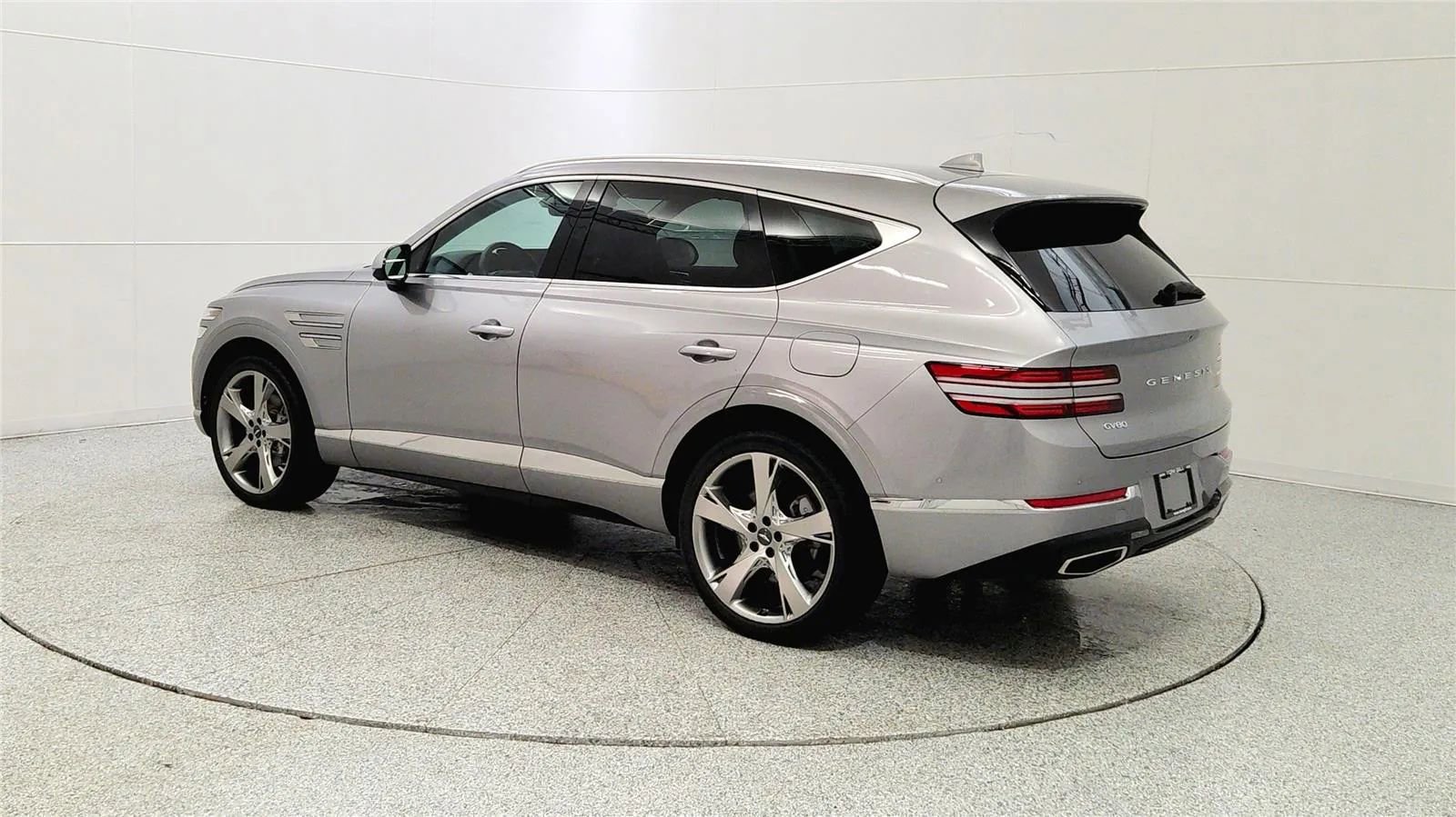 Used 2023 Genesis GV80 2.5T w/ Prestige Package image 5