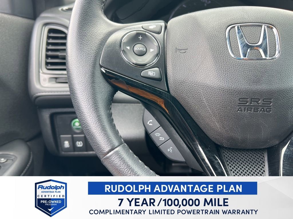 Used 2022 Honda HR-V Sport image 30