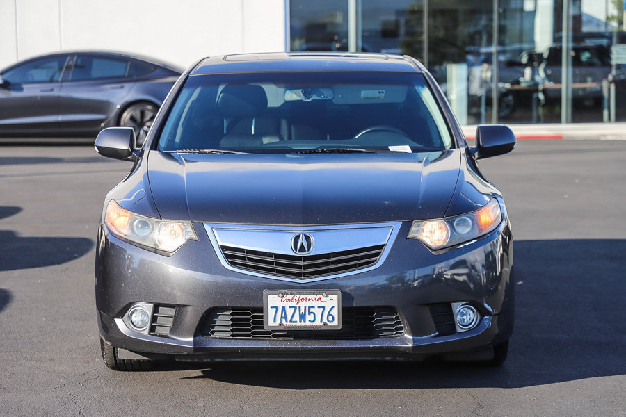 Used 2013 Acura TSX w/ Technology Package FWD image 2