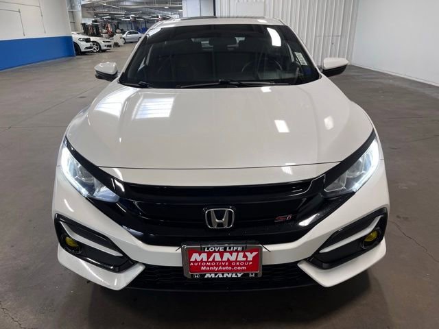 Used 2018 Honda Civic Si image 8