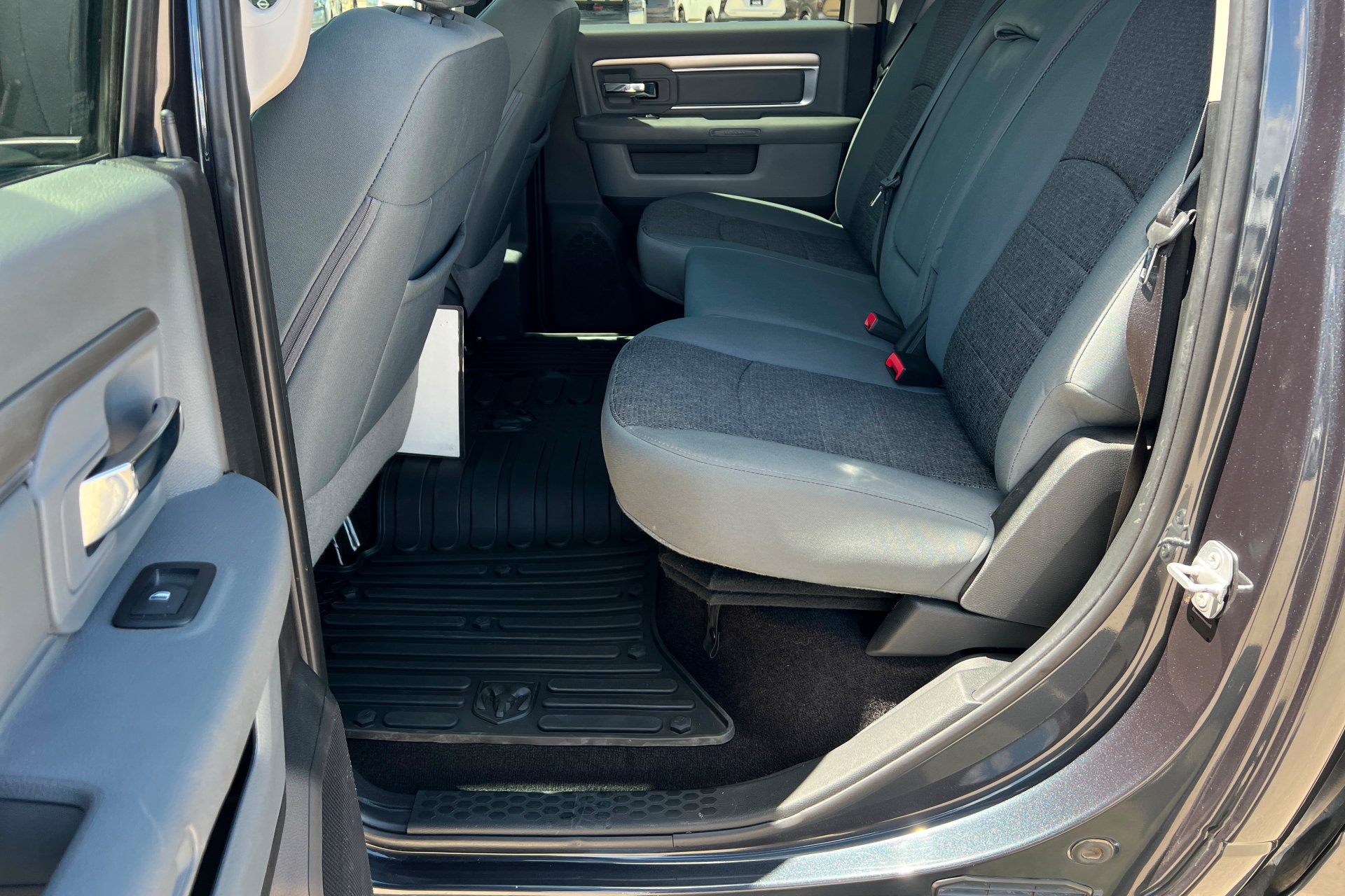 Used 2018 RAM 1500 Big Horn AWD/4WD image 22
