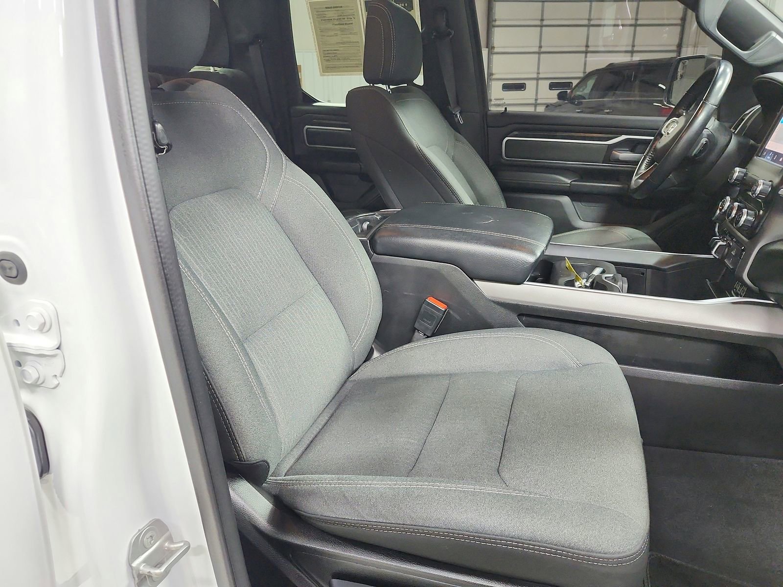 Used 2022 RAM 1500 Lone Star w/ Trailer Tow Group image 35