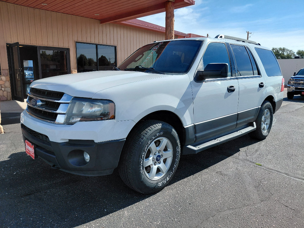 Used 2016 Ford Expedition XL w/ Equipment Group 101A AWD/4WD image 2