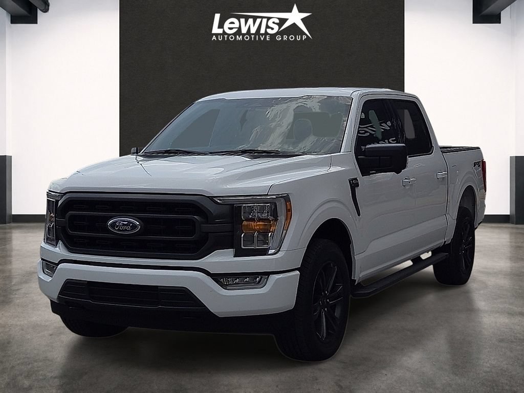 Used 2022 Ford F150 XLT w/ Equipment Group 302A High