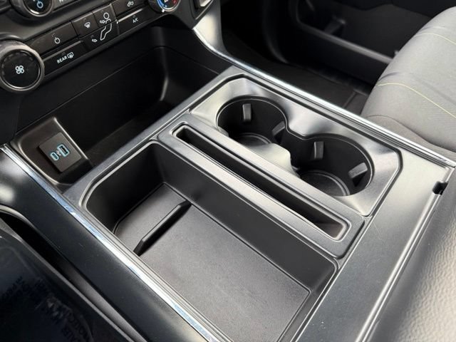 Used 2024 Ford F150 STX w/ STX Black Appearance Package AWD/4WD image 14