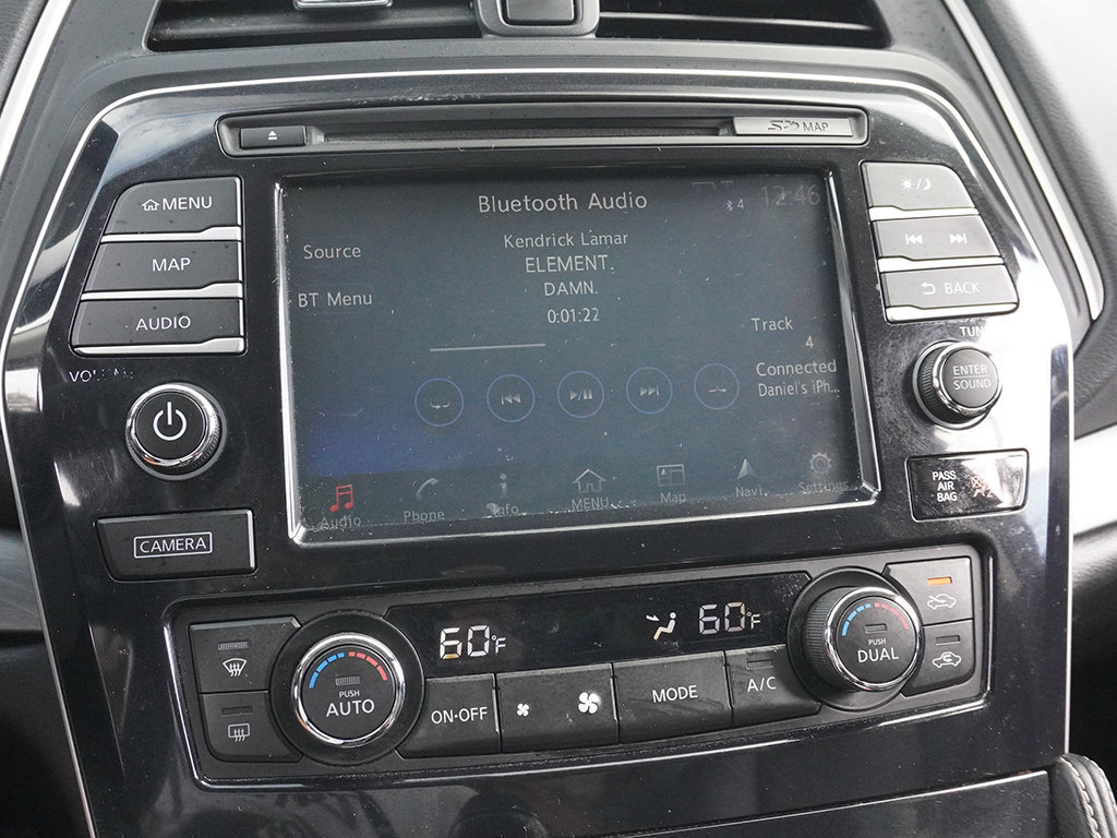 Used 2018 Nissan Maxima 3.5 SL FWD image 56
