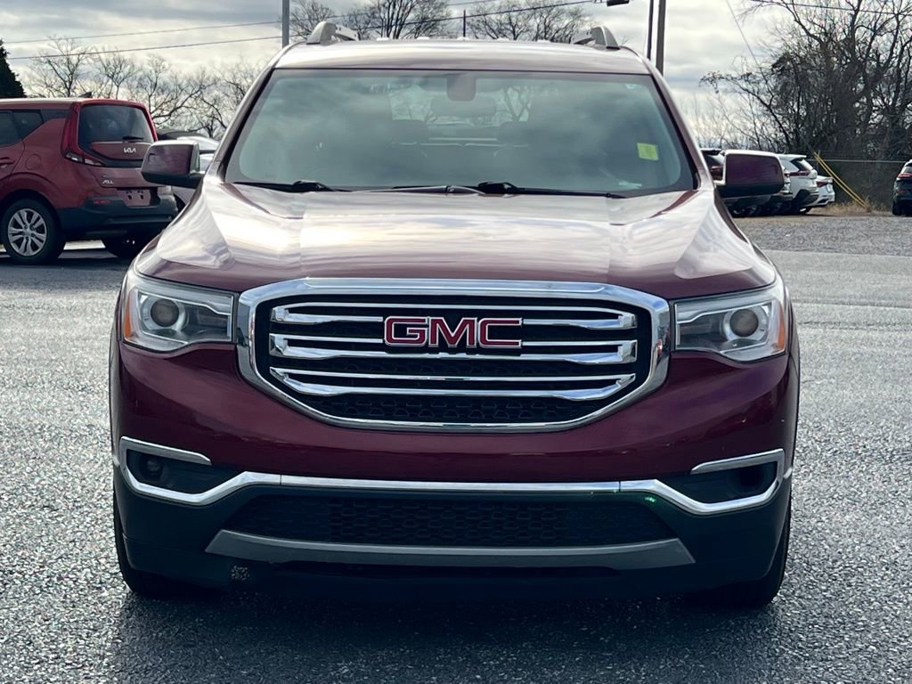 Used 2018 GMC Acadia SLT image 11