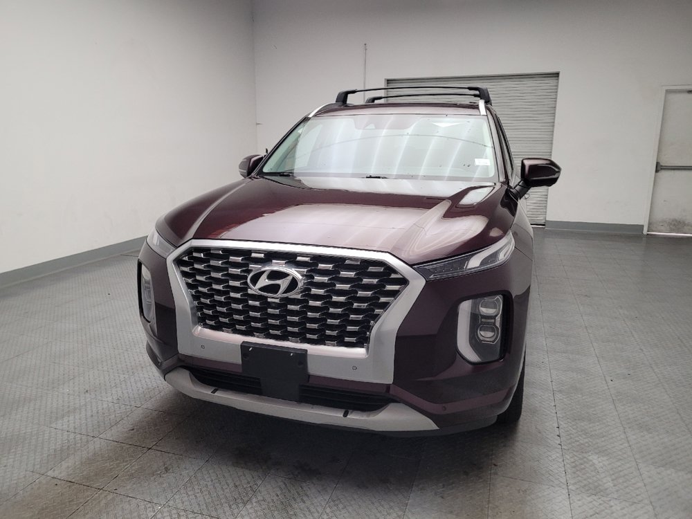 Used 2021 Hyundai Palisade Limited w/ Winter Package FWD image 15