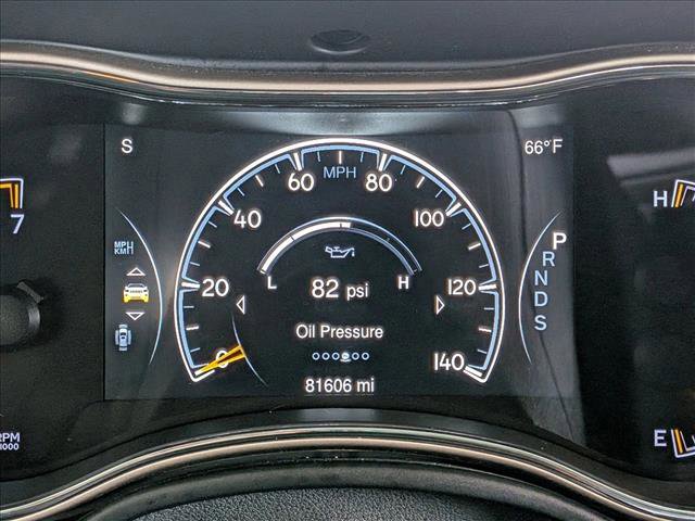 Used 2015 Jeep Grand Cherokee Summit w/ Trailer Tow Group IV RWD image 12