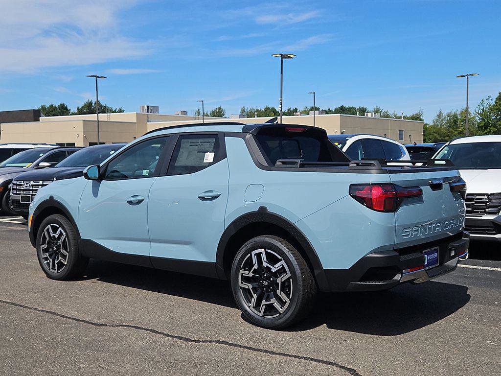 New 2026 Hyundai Santa Cruz Limited image 2