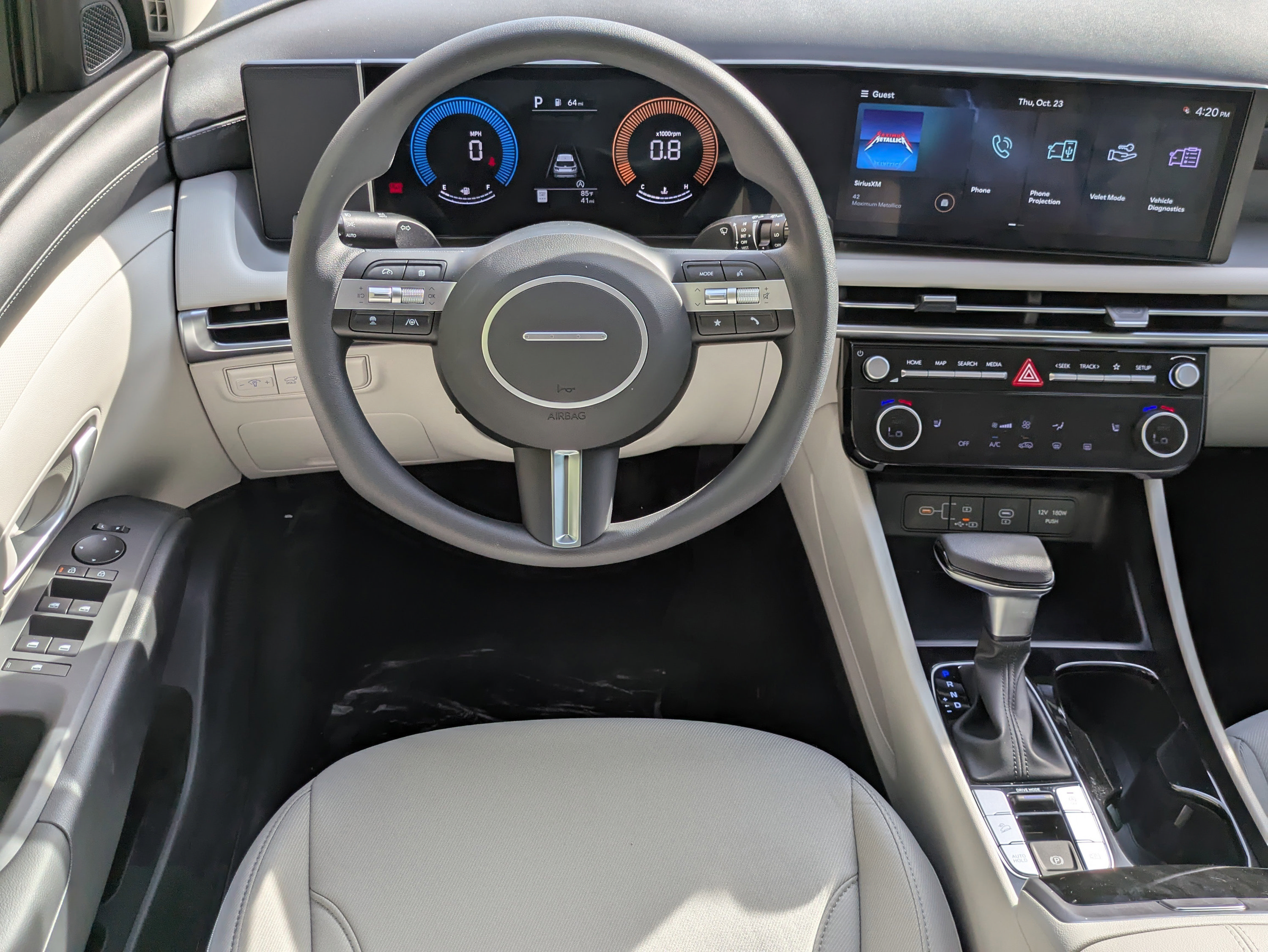 New 2026 Hyundai Tucson SEL Plus FWD image 14