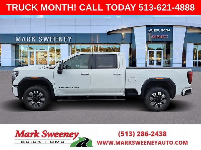 New 2026 GMC Sierra 2500 Denali w/ Denali Reserve Package AWD/4WD image 29