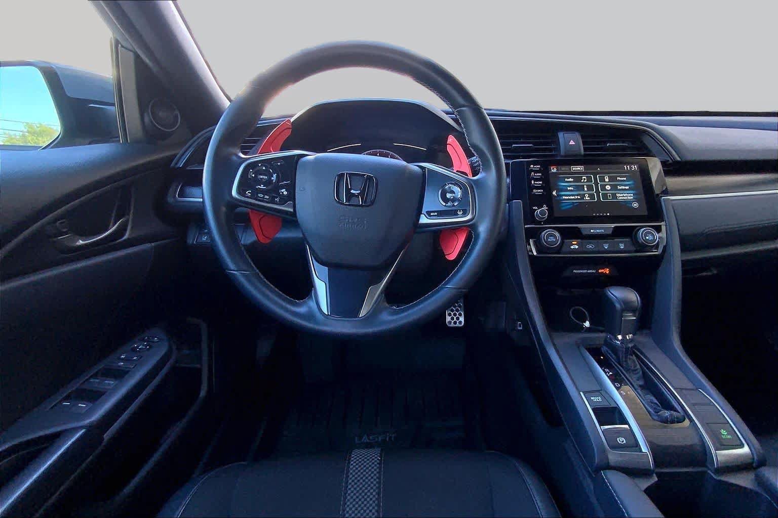 Used 2021 Honda Civic Sport image 6