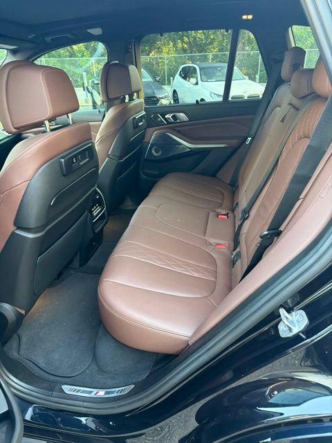 Certified 2023 BMW X5 M50i w/ Executive Package AWD/4WD image 13