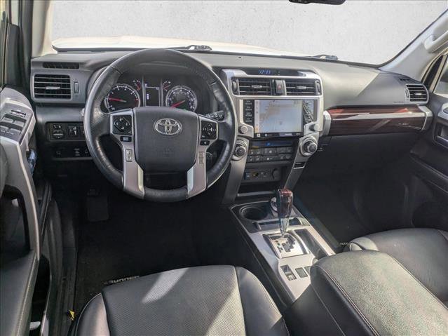 Used 2023 Toyota 4Runner Limited image 16