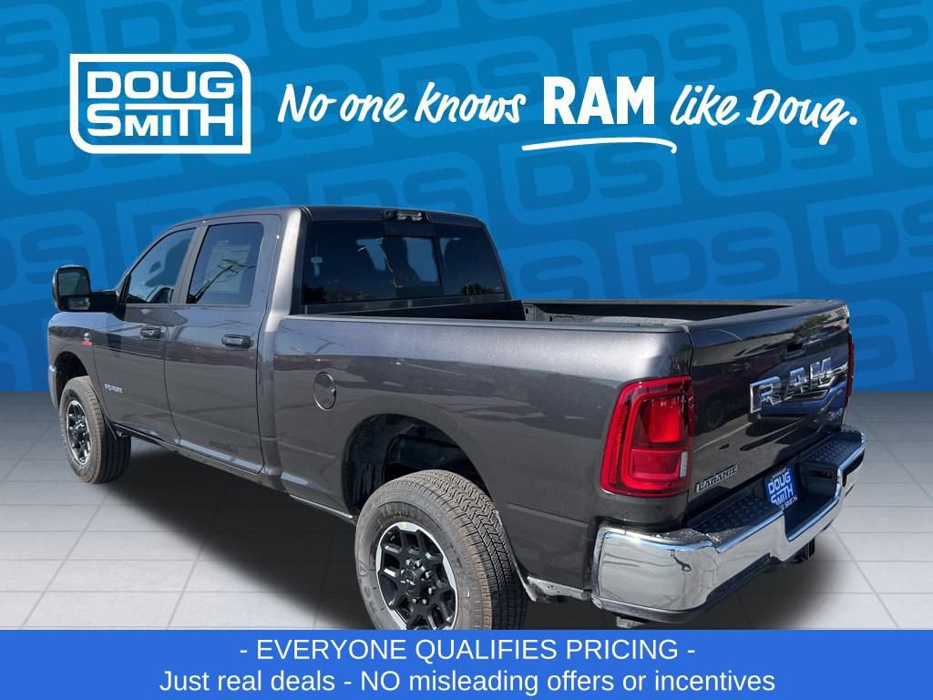New 2026 RAM 2500 Laramie image 4