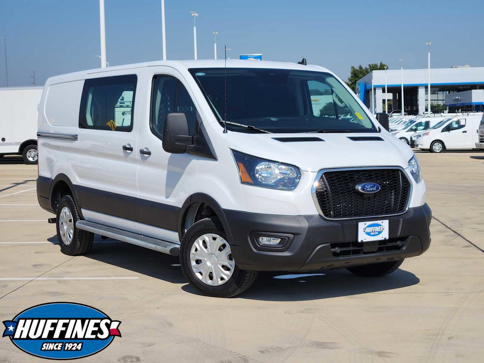 Used 2023 Ford Transit 250 Low Roof w/ Exterior Upgrade Package