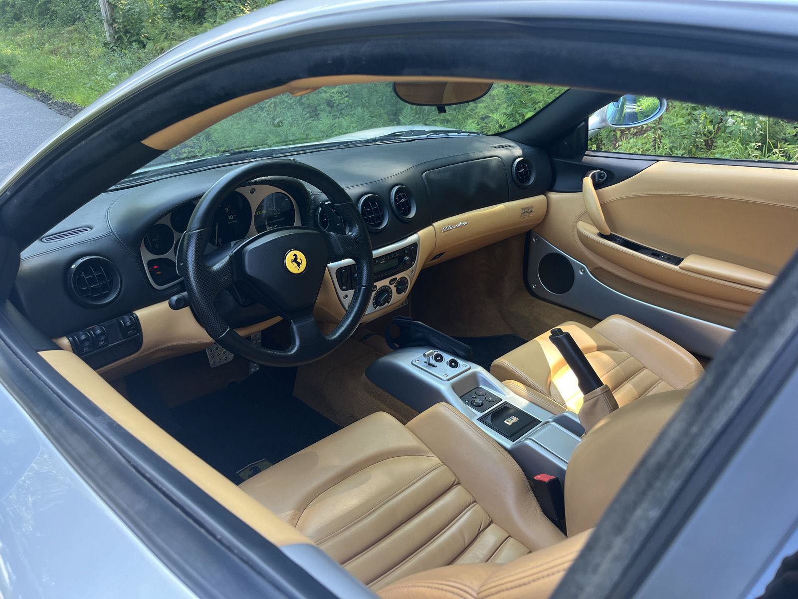 Used 2004 Ferrari 360 Modena RWD image 20