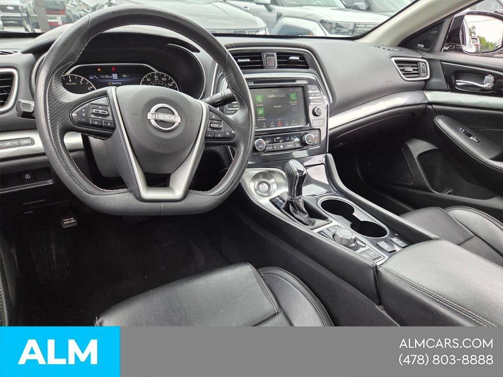 Used 2023 Nissan Maxima SL FWD image 7