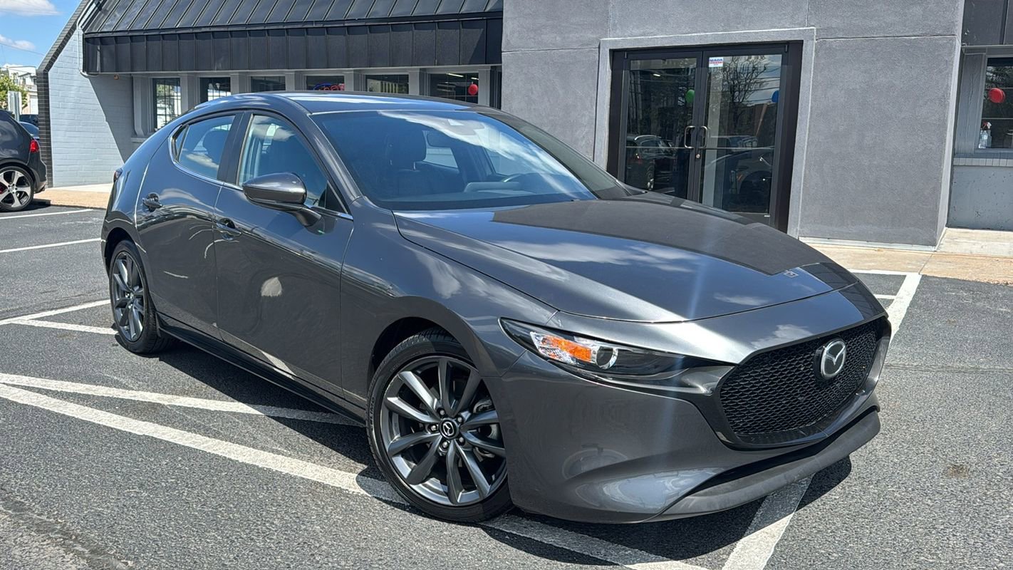 Used 2019 MAZDA MAZDA3 AWD Hatchback w/ Preferred Pkg
