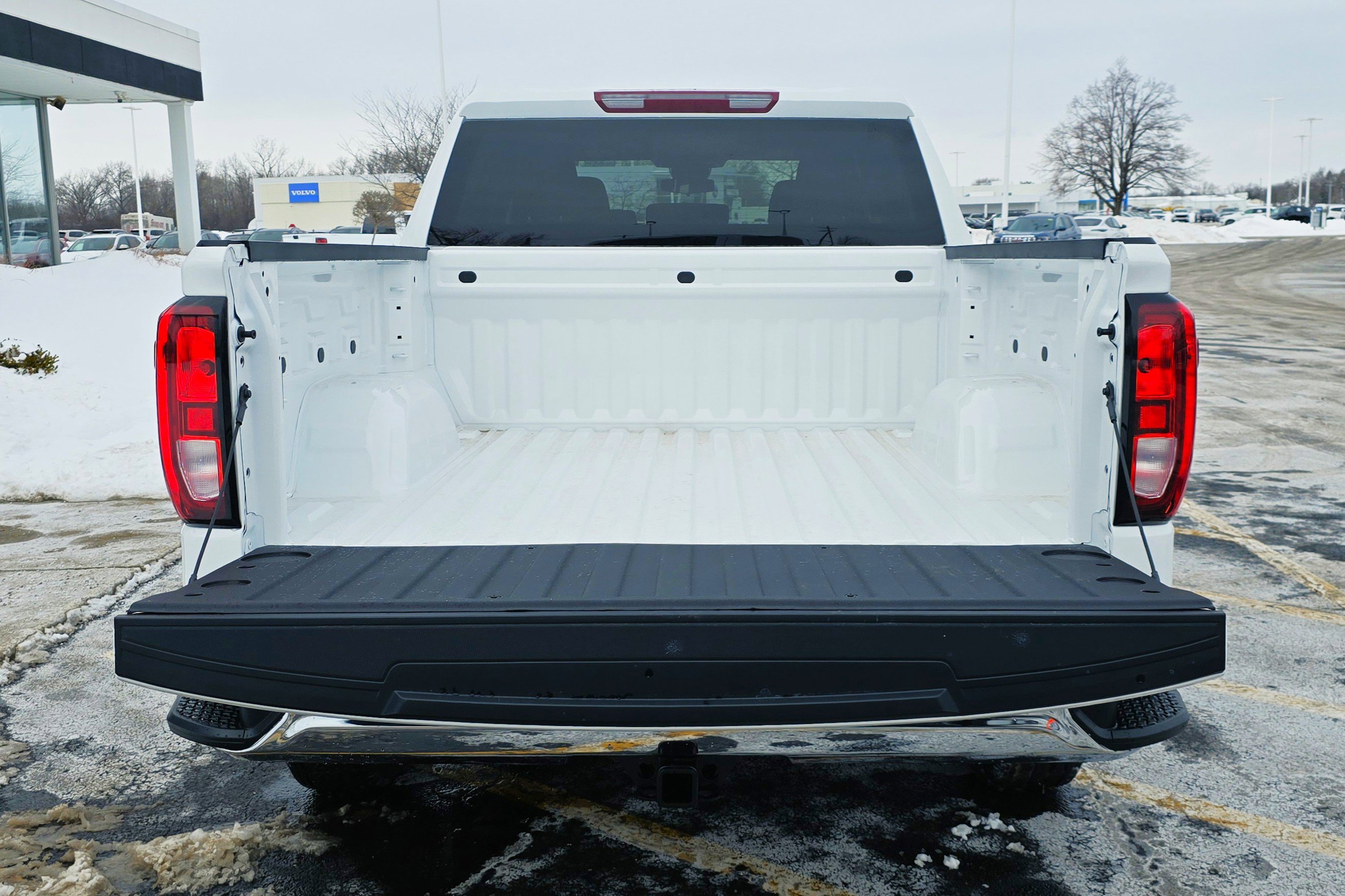 New 2026 GMC Sierra 1500 Pro w/ Pro Value Package image 8