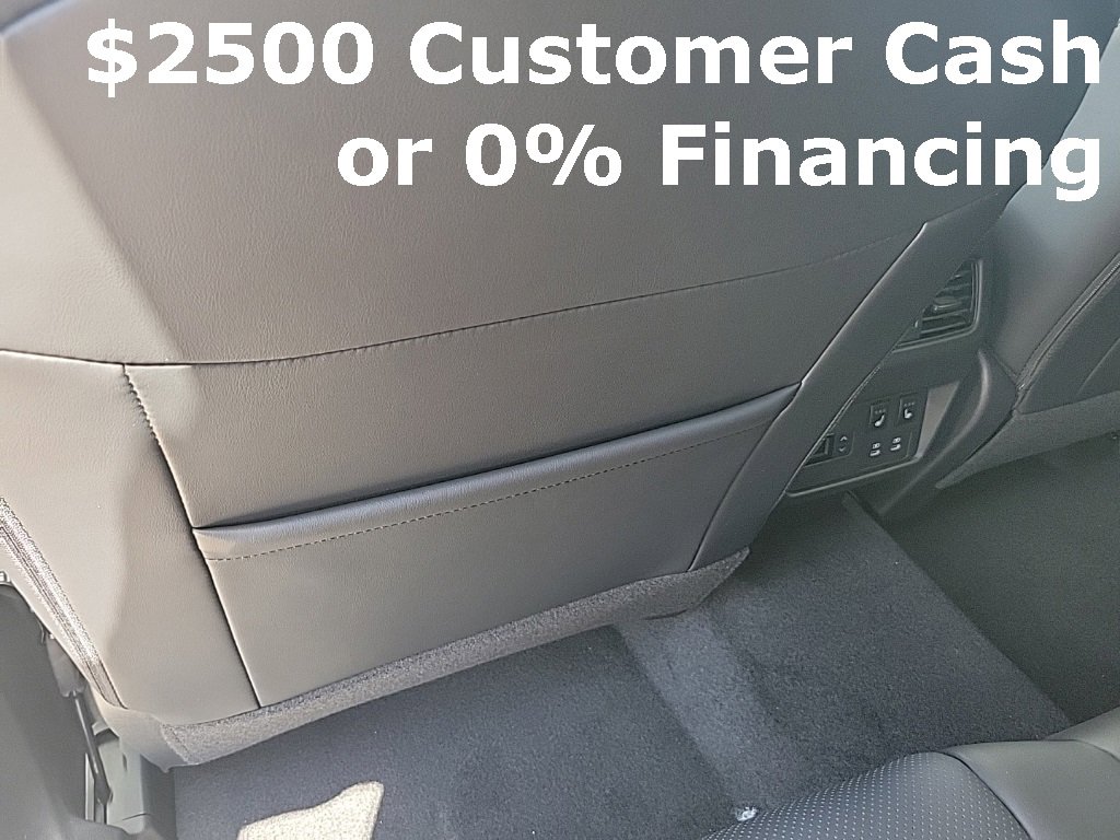 New 2026 Nissan Rogue Platinum w/ Platinum Premium Package image 35