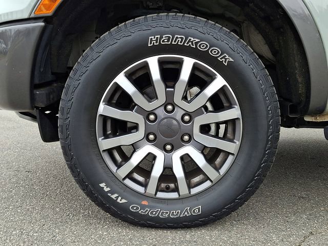 Used 2021 Ford Ranger Lariat w/ Equipment Group 501A High image 8