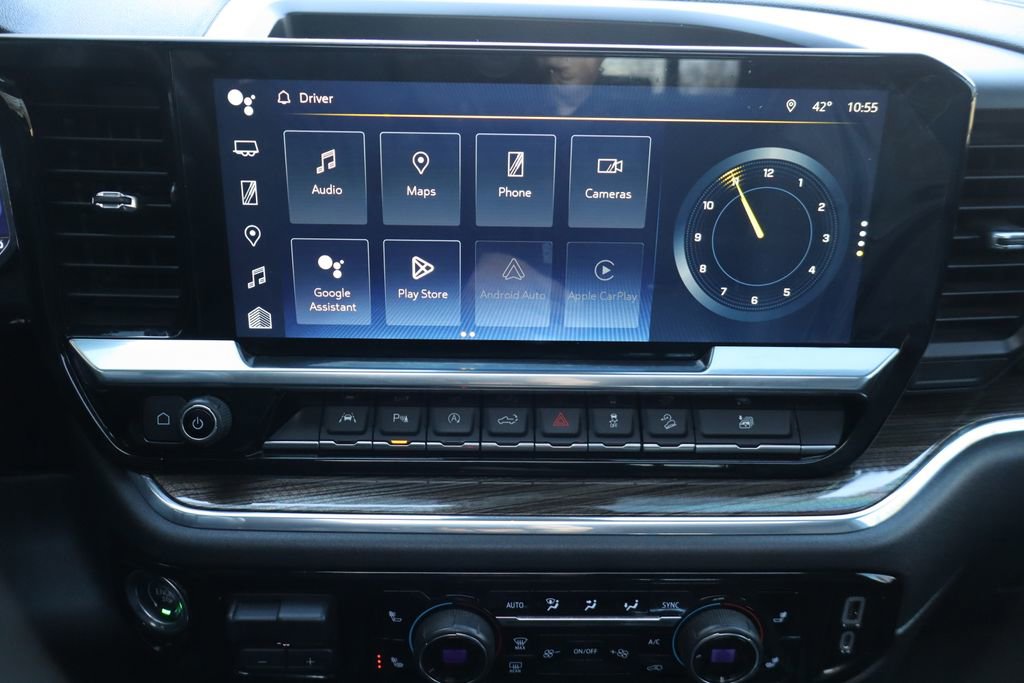 Used 2023 Chevrolet Silverado 1500 LT Trail Boss w/ LT Trail Boss Premium Package image 7