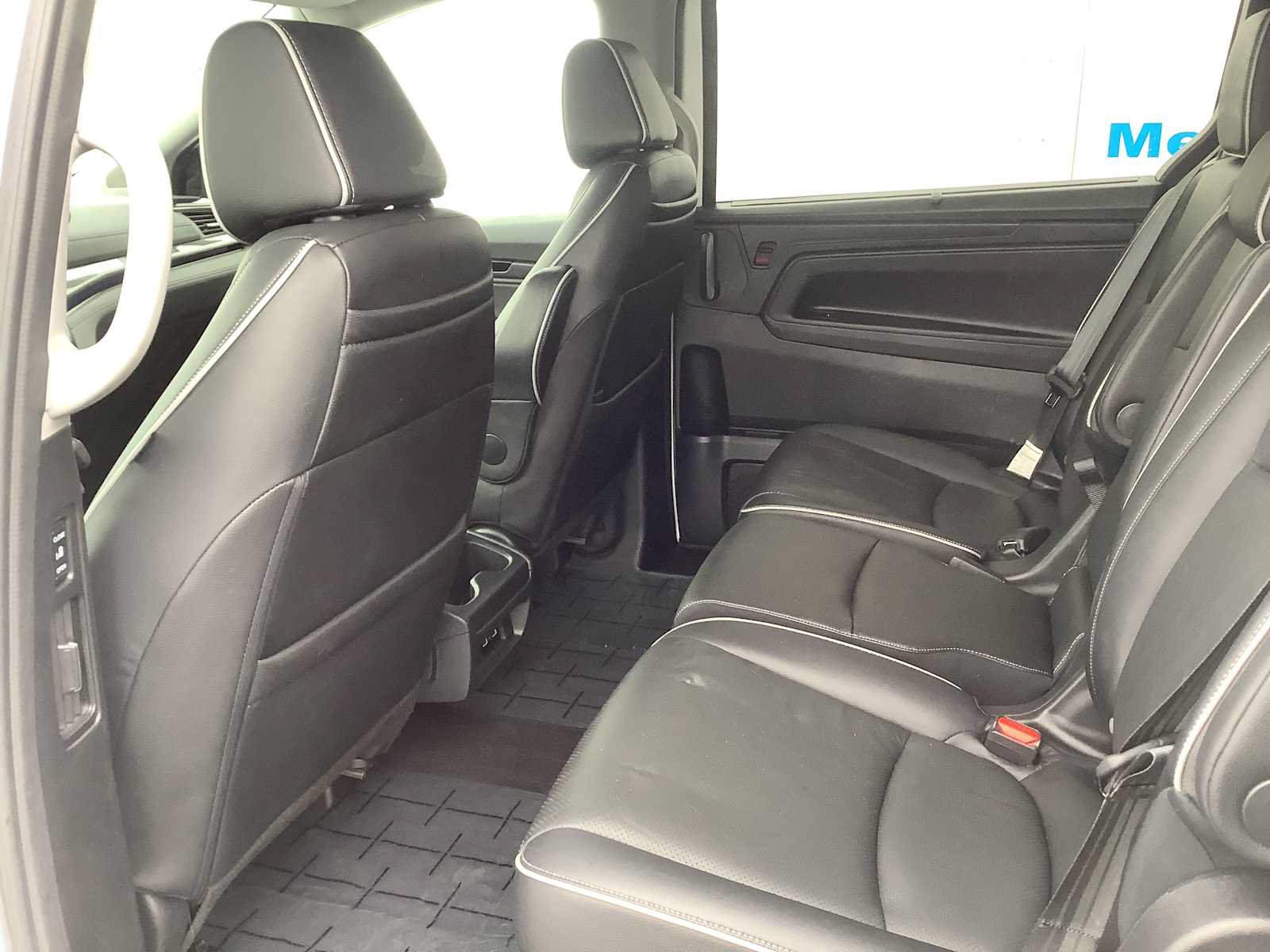 Certified 2023 Honda Odyssey Elite image 12