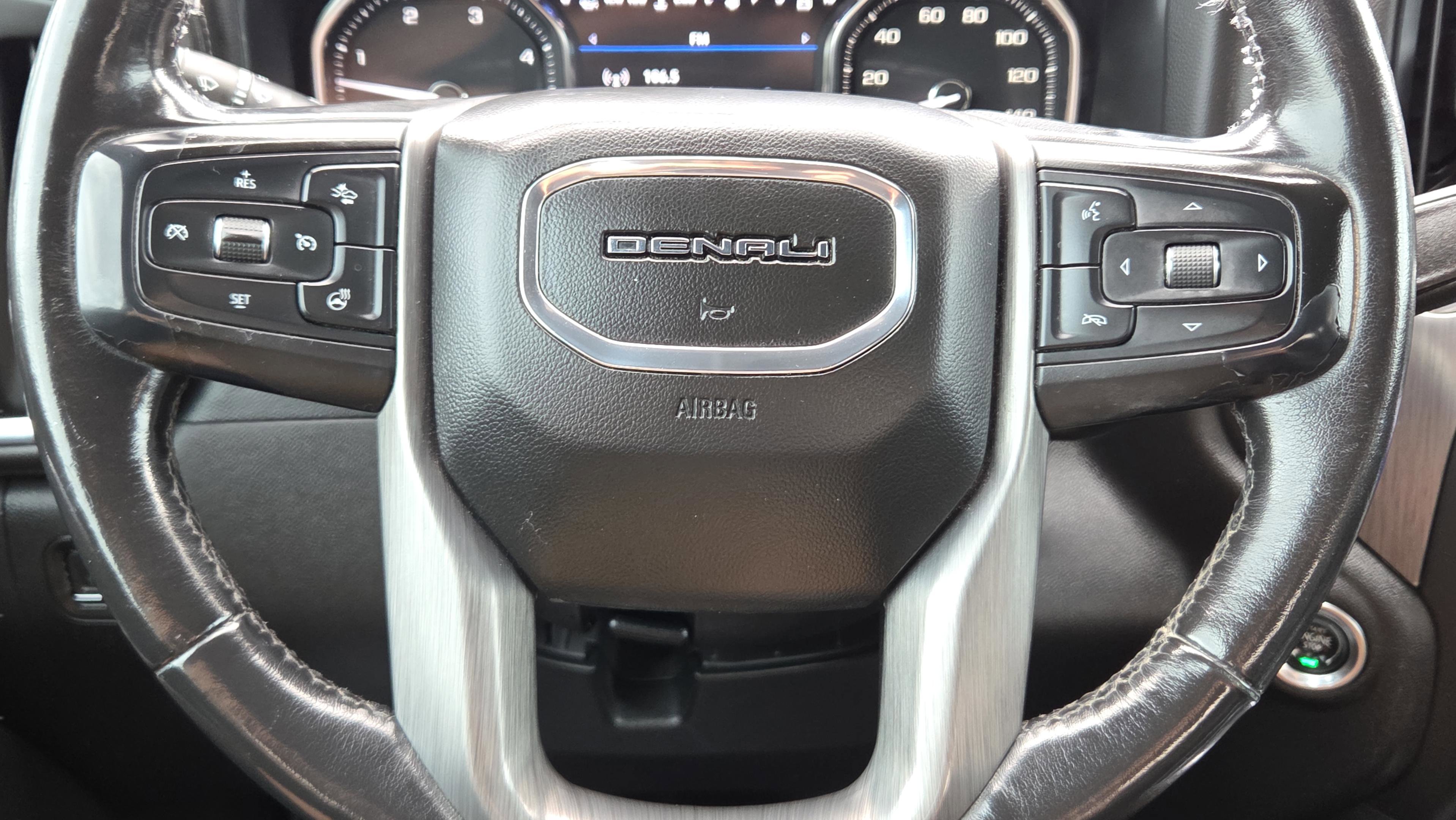 Used 2021 GMC Sierra 3500 Denali w/ Denali Black Diamond Edition AWD/4WD image 26