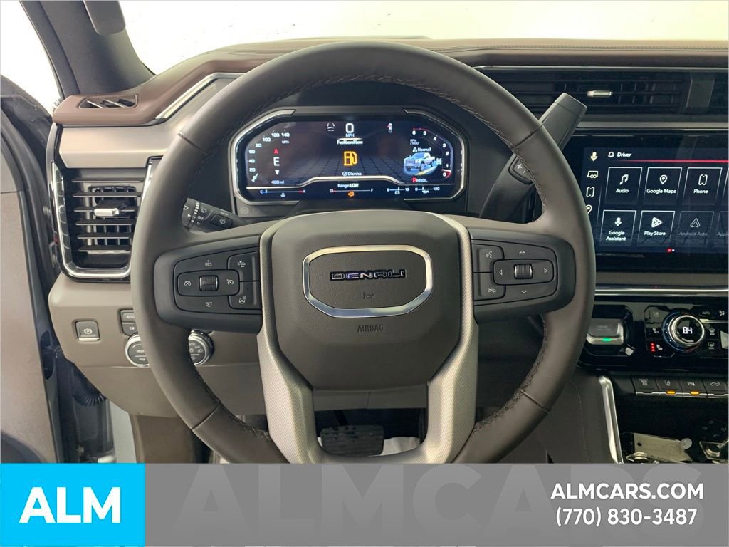 Used 2025 GMC Sierra 3500 Denali image 20