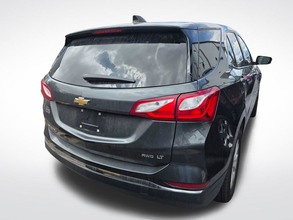 Used 2018 Chevrolet Equinox LT AWD/4WD image 5