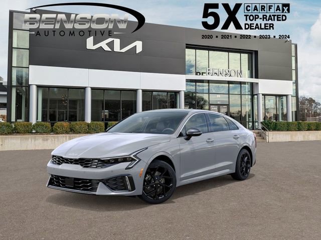New 2026 Kia K5 GT-Line w/ GT-Line Premium Package