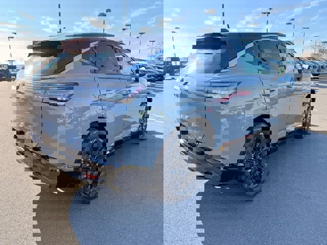 New 2026 Nissan Murano Platinum w/ Cargo Package image 5