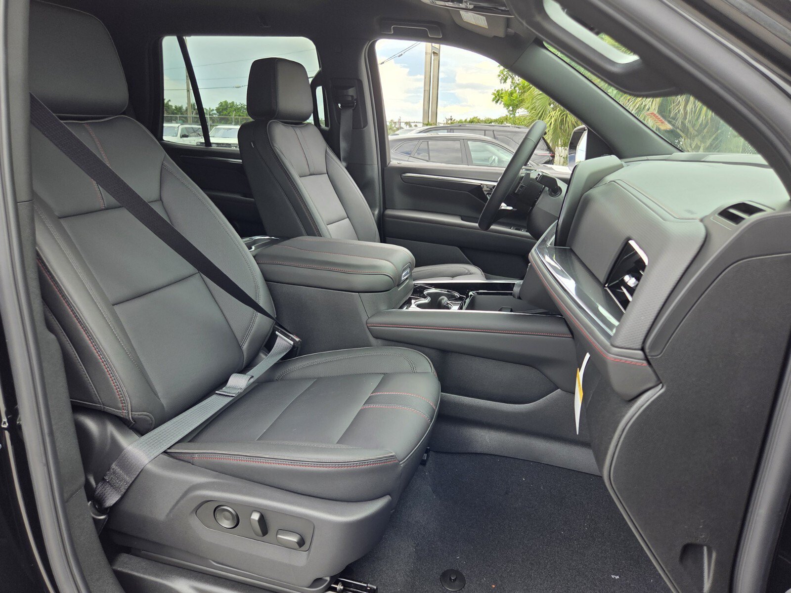 New 2026 Chevrolet Tahoe RST w/ Comfort Package RWD image 19