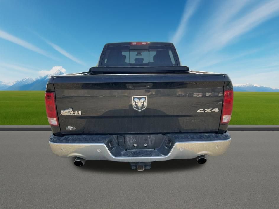 Used 2017 RAM 1500 Big Horn AWD/4WD image 6