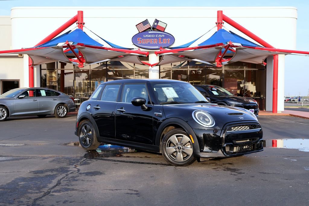 Used 2022 MINI Cooper S FWD image 1