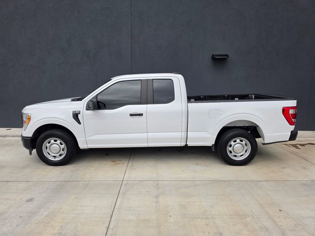 Used 2022 Ford F150 XL w/ Equipment Group 101A High RWD image 7