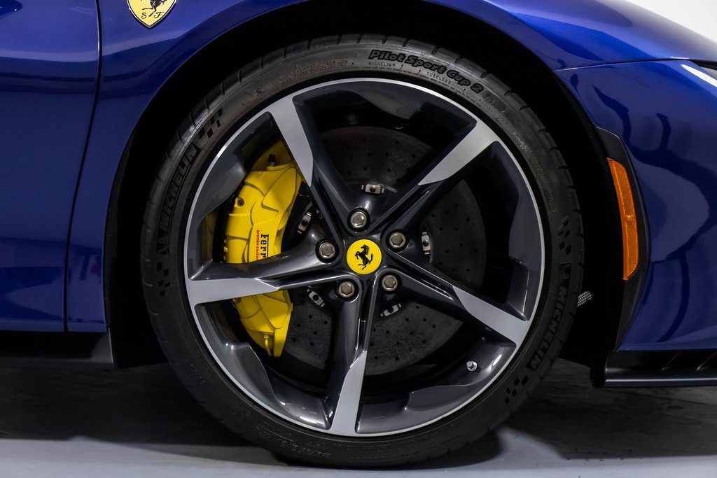 Certified 2022 Ferrari SF90 Spider image 64