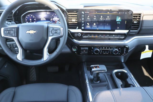 New 2025 Chevrolet Silverado 1500 LTZ w/ LTZ Premium Package image 16