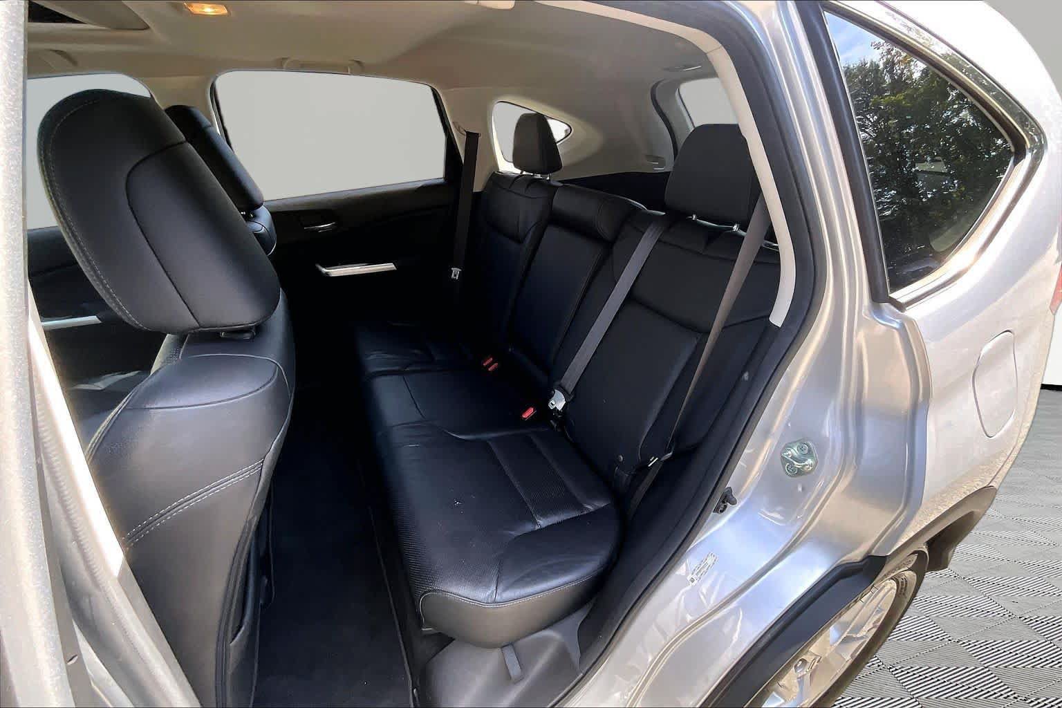 Used 2015 Honda CR-V EX-L image 20