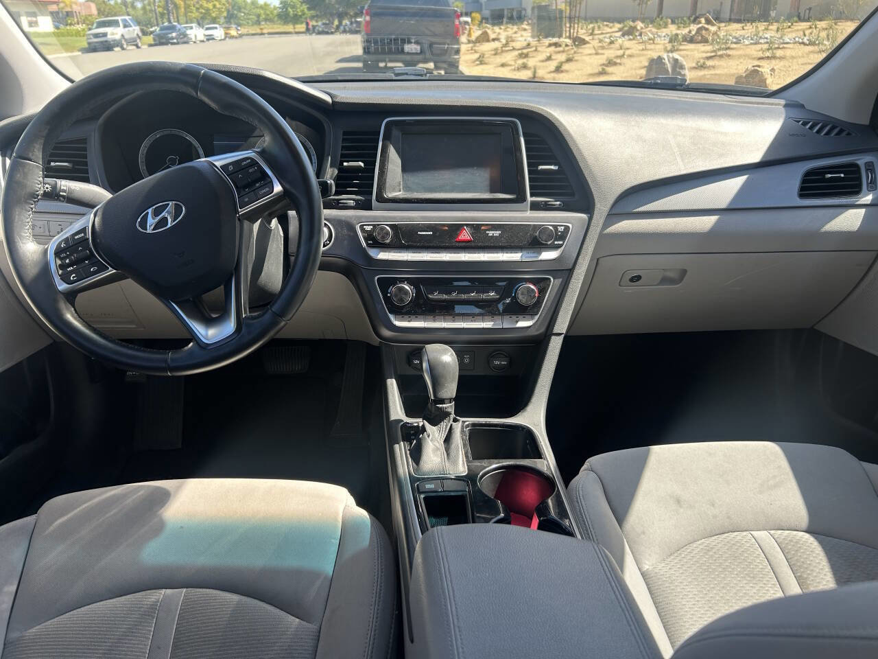 Used 2018 Hyundai Sonata SEL FWD image 4