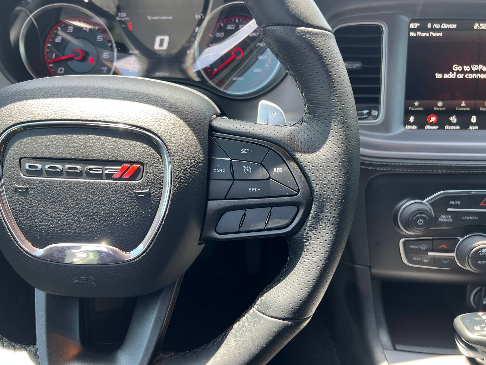 Used 2023 Dodge Charger Scat Pack RWD image 27
